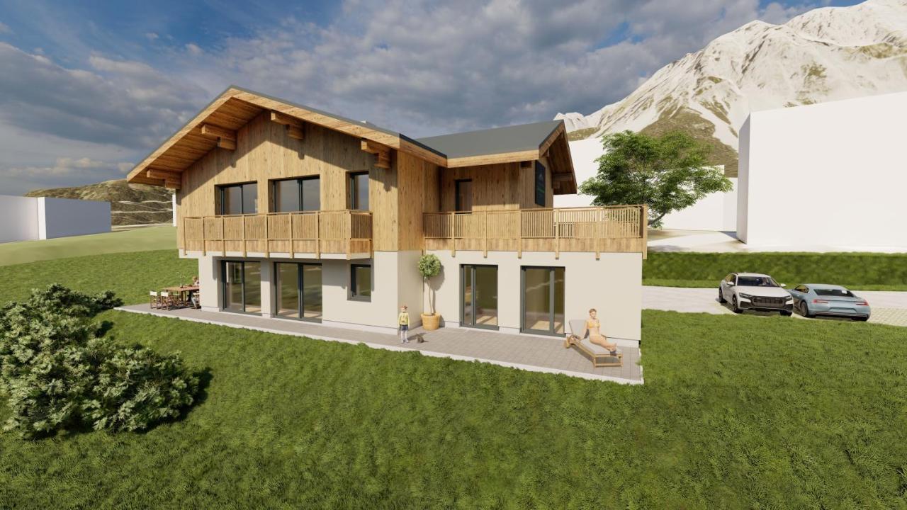 Appartements Die Ramsauerin Ramsau am Dachstein Dış mekan fotoğraf