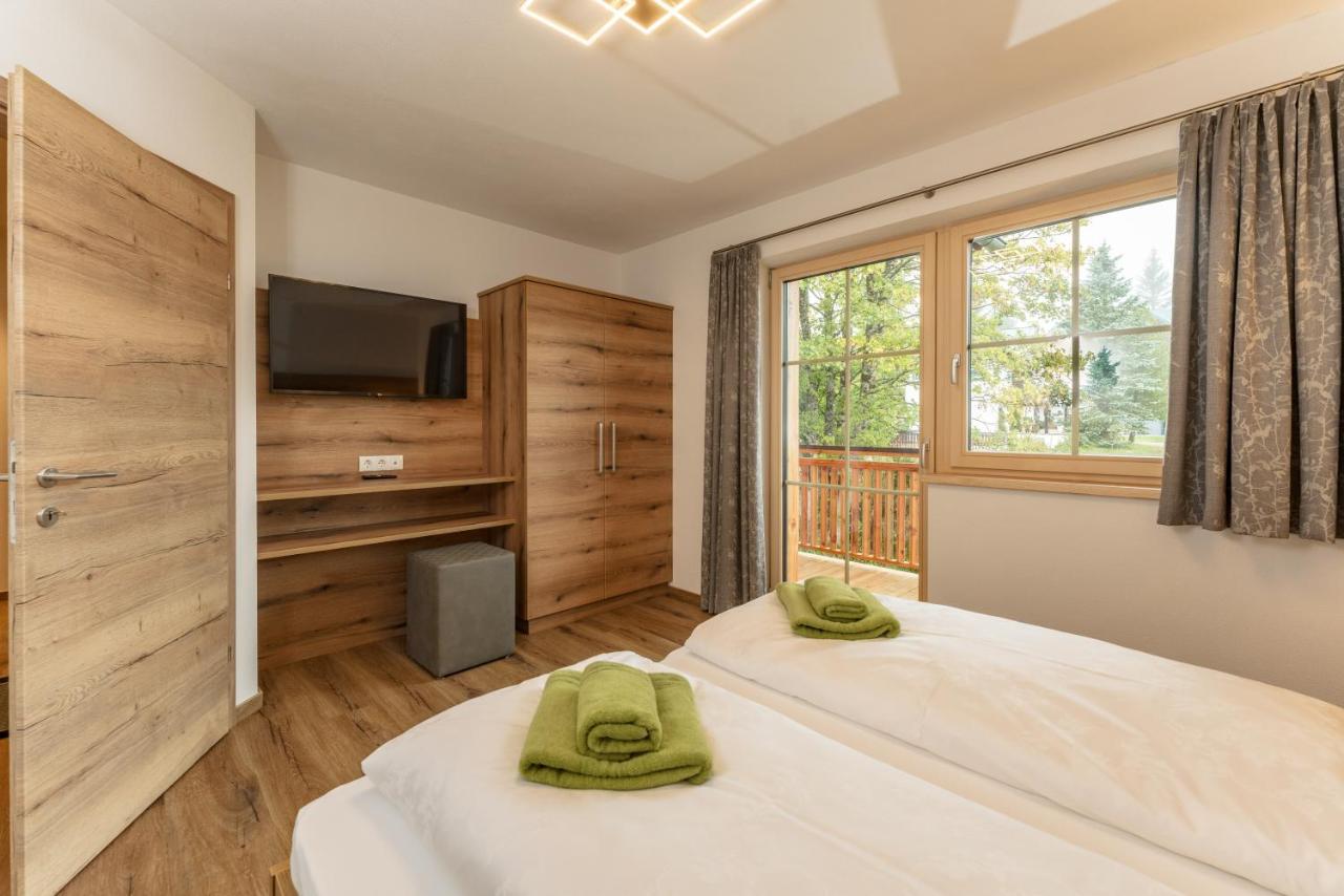 Appartements Die Ramsauerin Ramsau am Dachstein Dış mekan fotoğraf