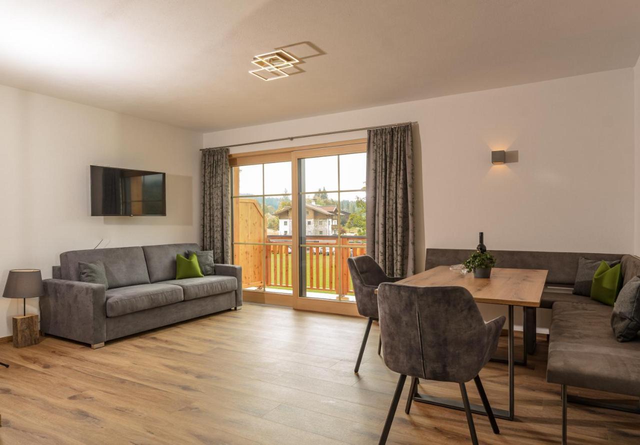 Appartements Die Ramsauerin Ramsau am Dachstein Dış mekan fotoğraf